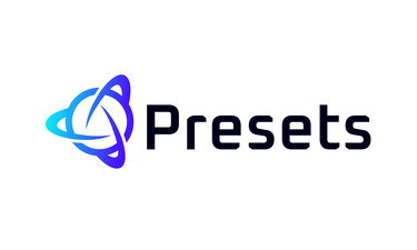 Presets.ai - Creative brandable domain for sale